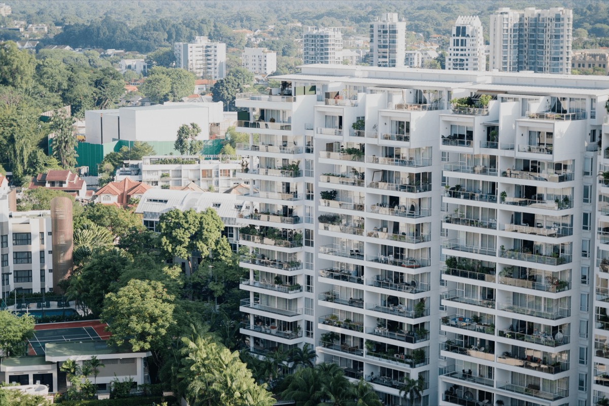 Airbnb clone booking screen