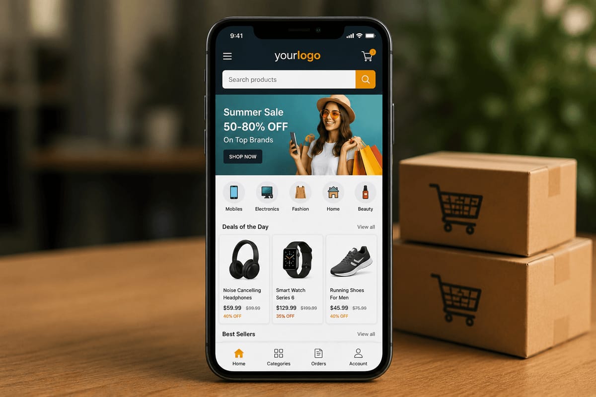 Amazon Clone Development