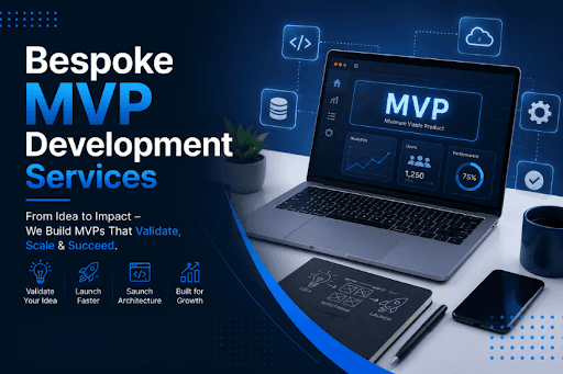 Bespoke MVP Development Services