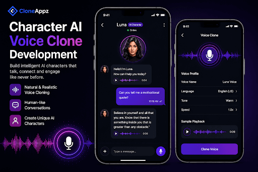 Character AI Clone