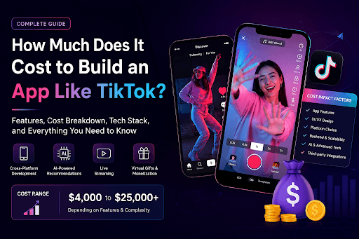 tiktok clone cost