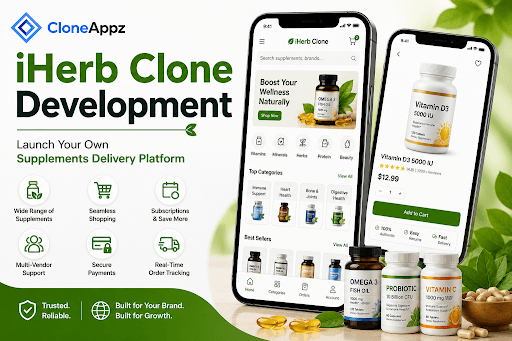 iHerb Clone