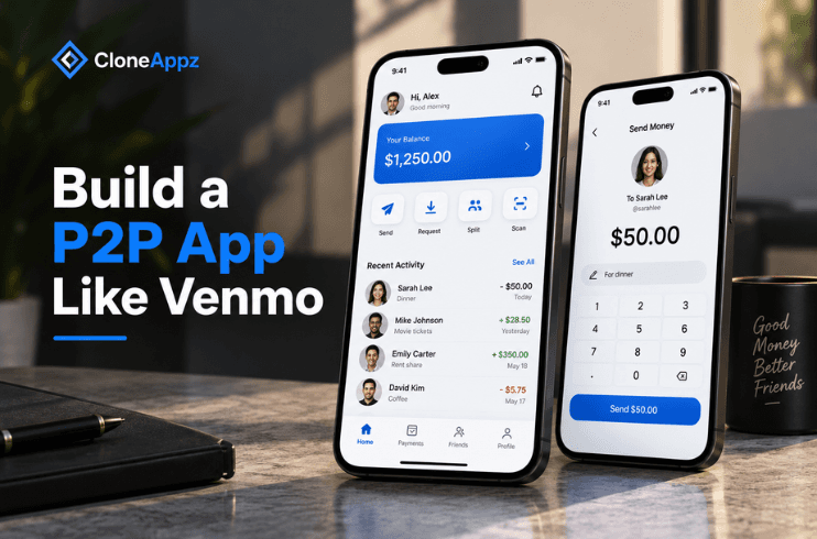 Venmo Clone