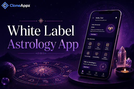 White Label Astrology App