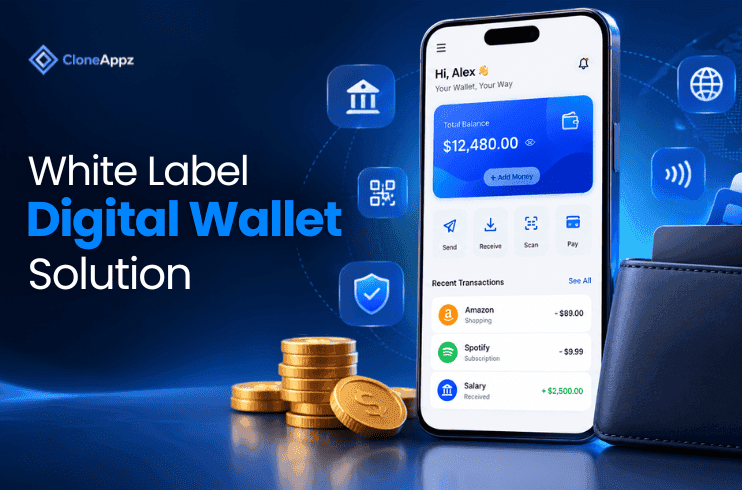 White Label Digital Wallet Solution
