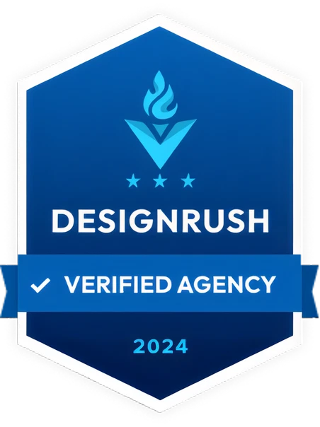 DesignRush Verified Agency 2024