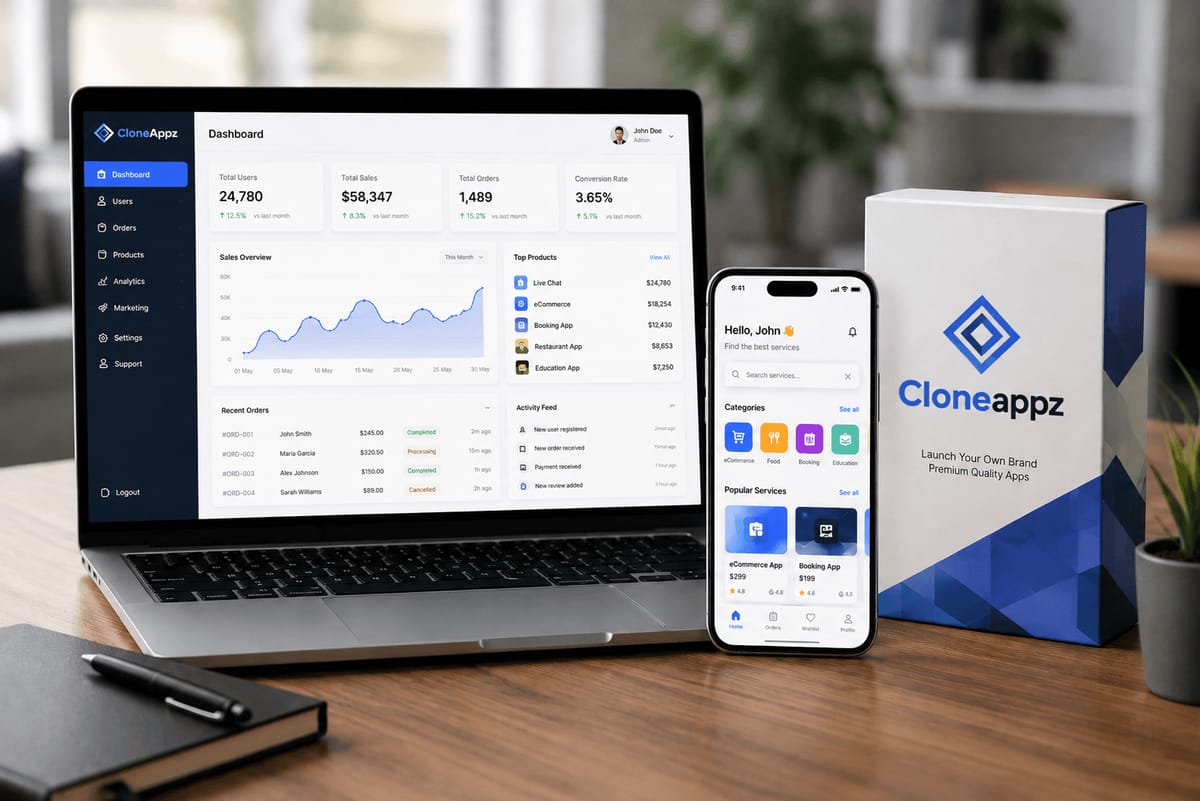 White Label Apps For Sale