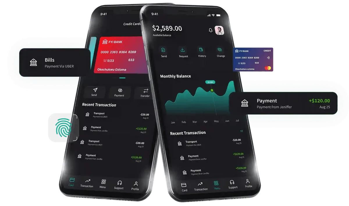 White Label Neo Bank Development