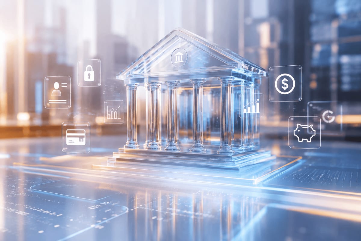White Label Neo Bank Development